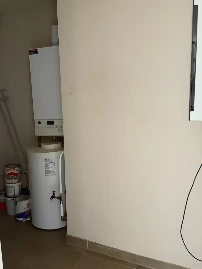 Appartement met 2 slaapkamers + garage te huur foto 15