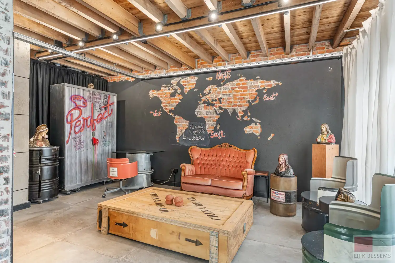 Energiezuinige woning (146 m²)  met 3 slaapkamers, EPC label B, Loxone-domotica en asbestveilig comfort foto 6