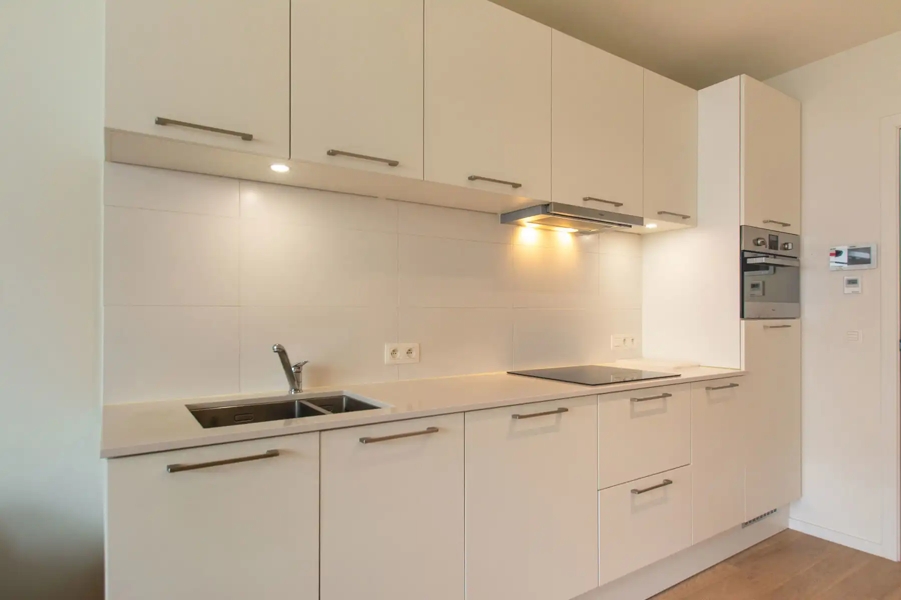 Mooi gemeubeld 1 slpk appartement met terras (Nieuw Zuid) foto 5