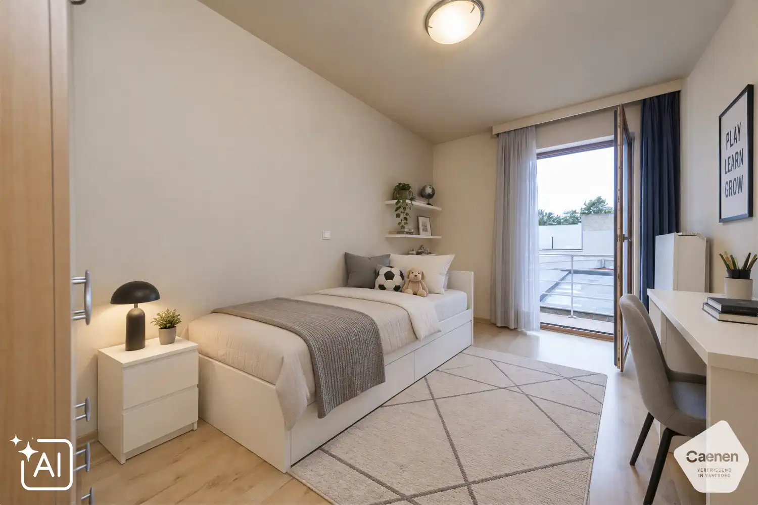 Comfortabel wonen aan zee – instapklaar tweeslaapkamerappartement met garage en kelderberging inbegrepen foto 16