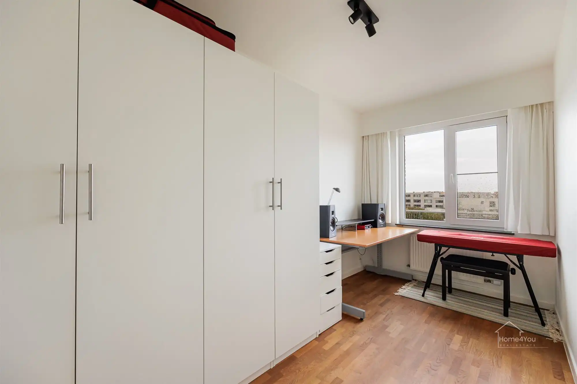 Ruim instapklaar appartement met garagebox foto 15