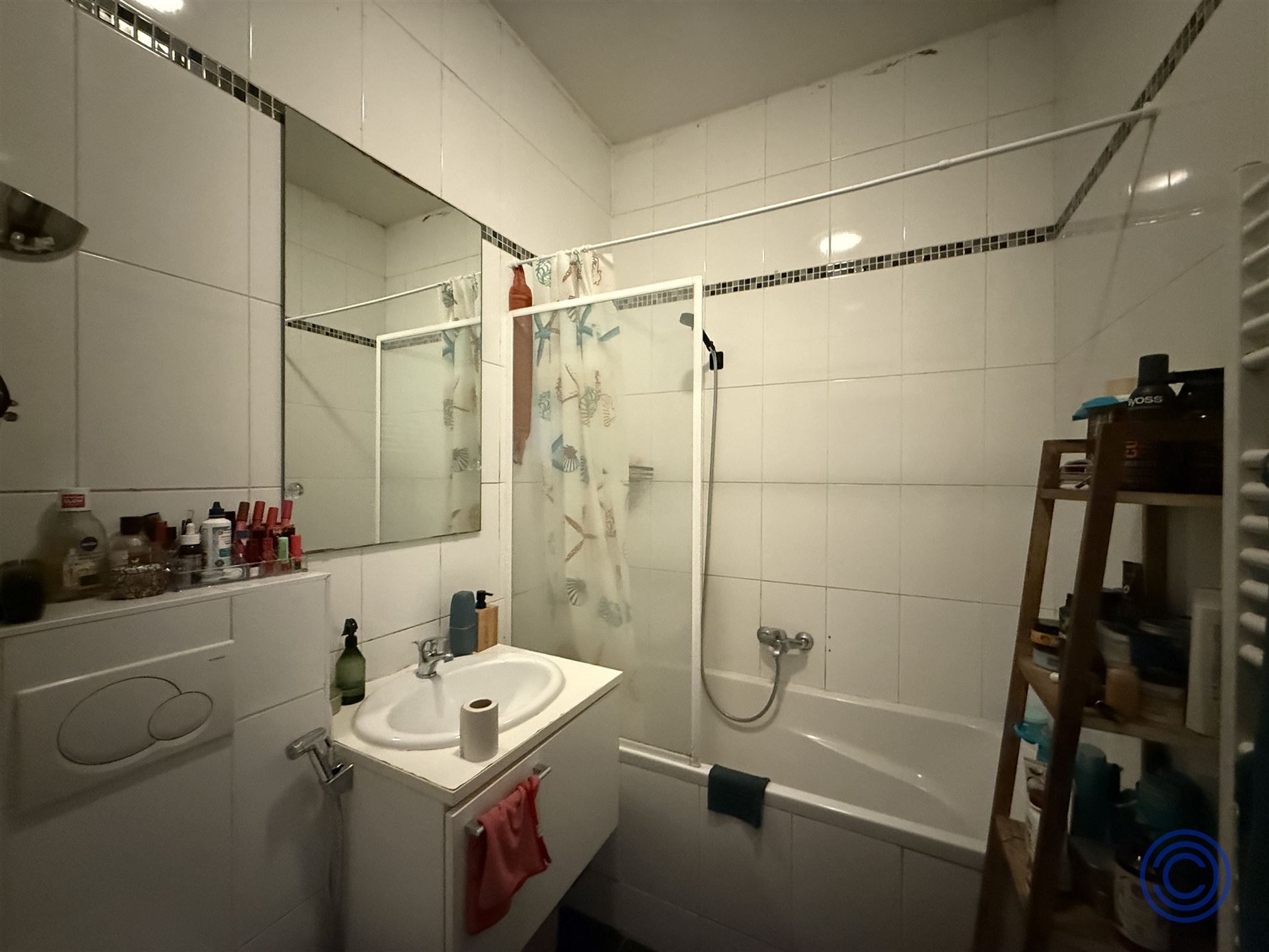 Gezellig 1 slaapkamer appartement met balkon! foto 7