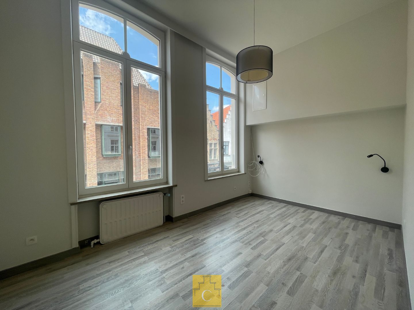Appartement nabij Markt van Brugge foto 6