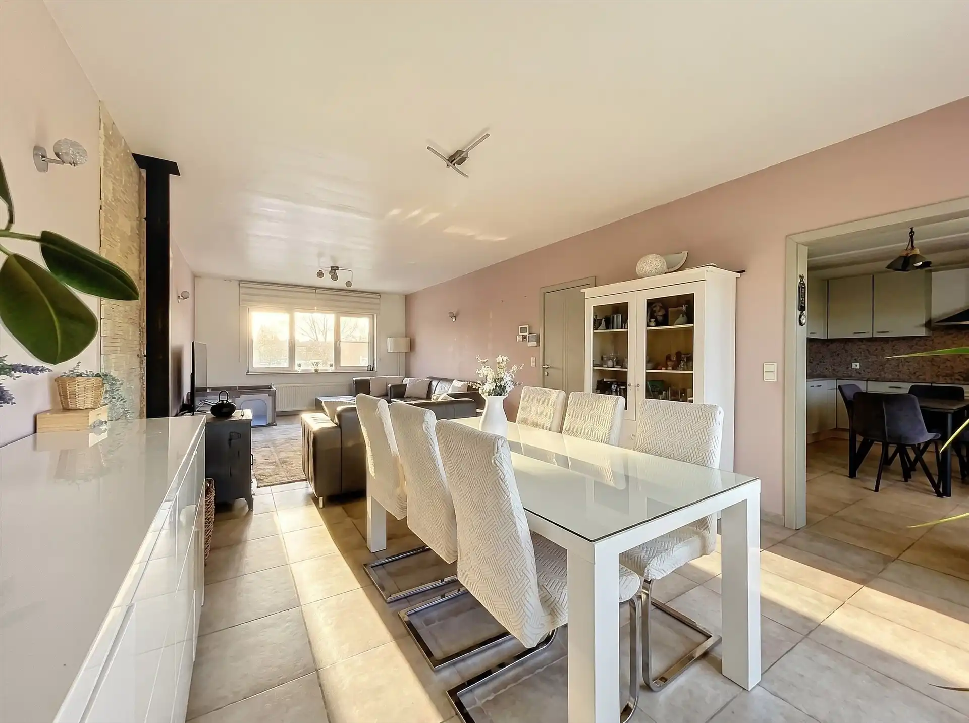 Duowoning +  garage op perceel van 430m² foto 3