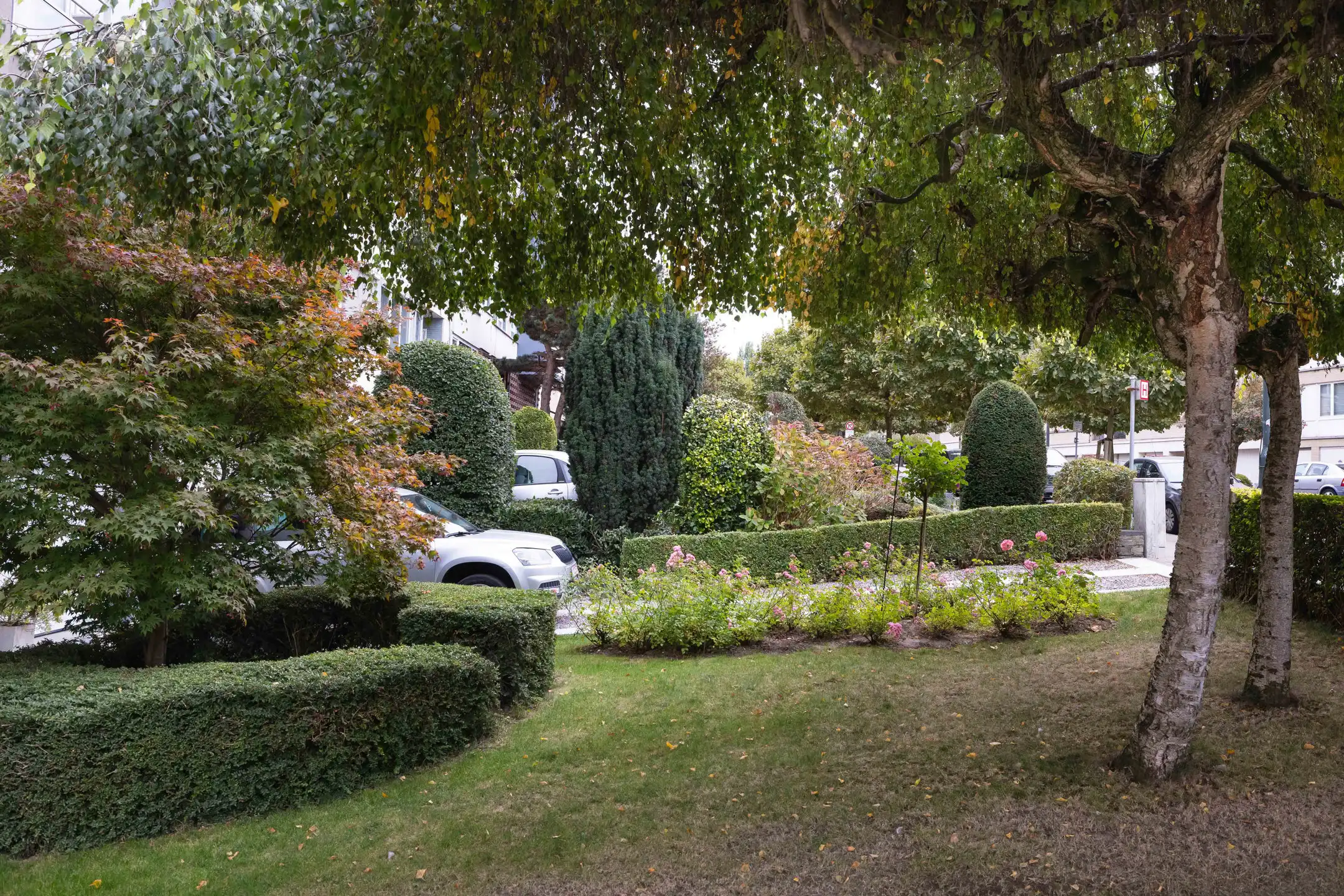 In de buurt van Hankar, appartement met 2 slaapkamers  foto 16