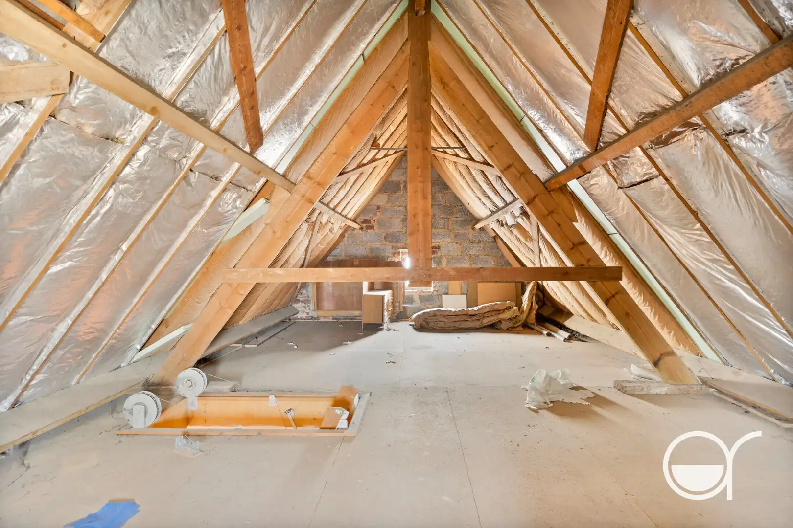 Te renoveren villa in Zwijnaarde foto 19