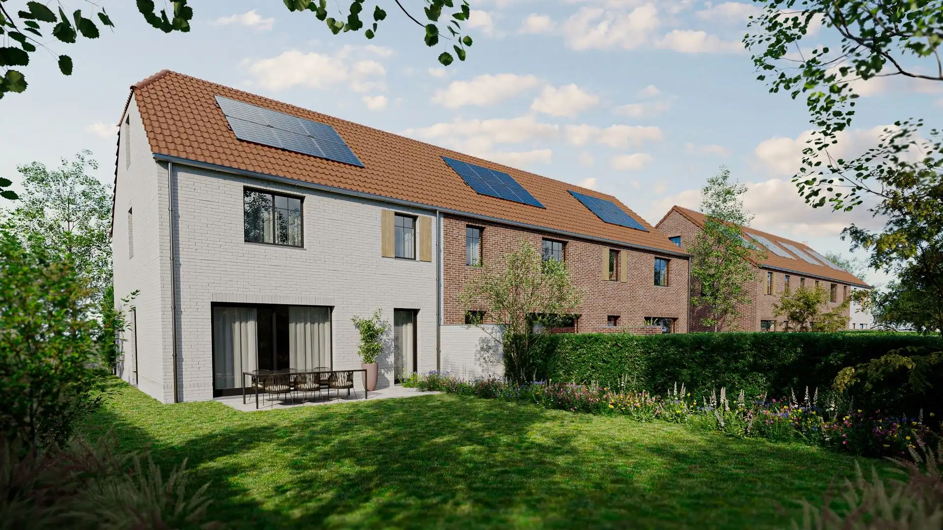 Prachtige nieuwbouw woning (2026) - Huldenberg foto 2