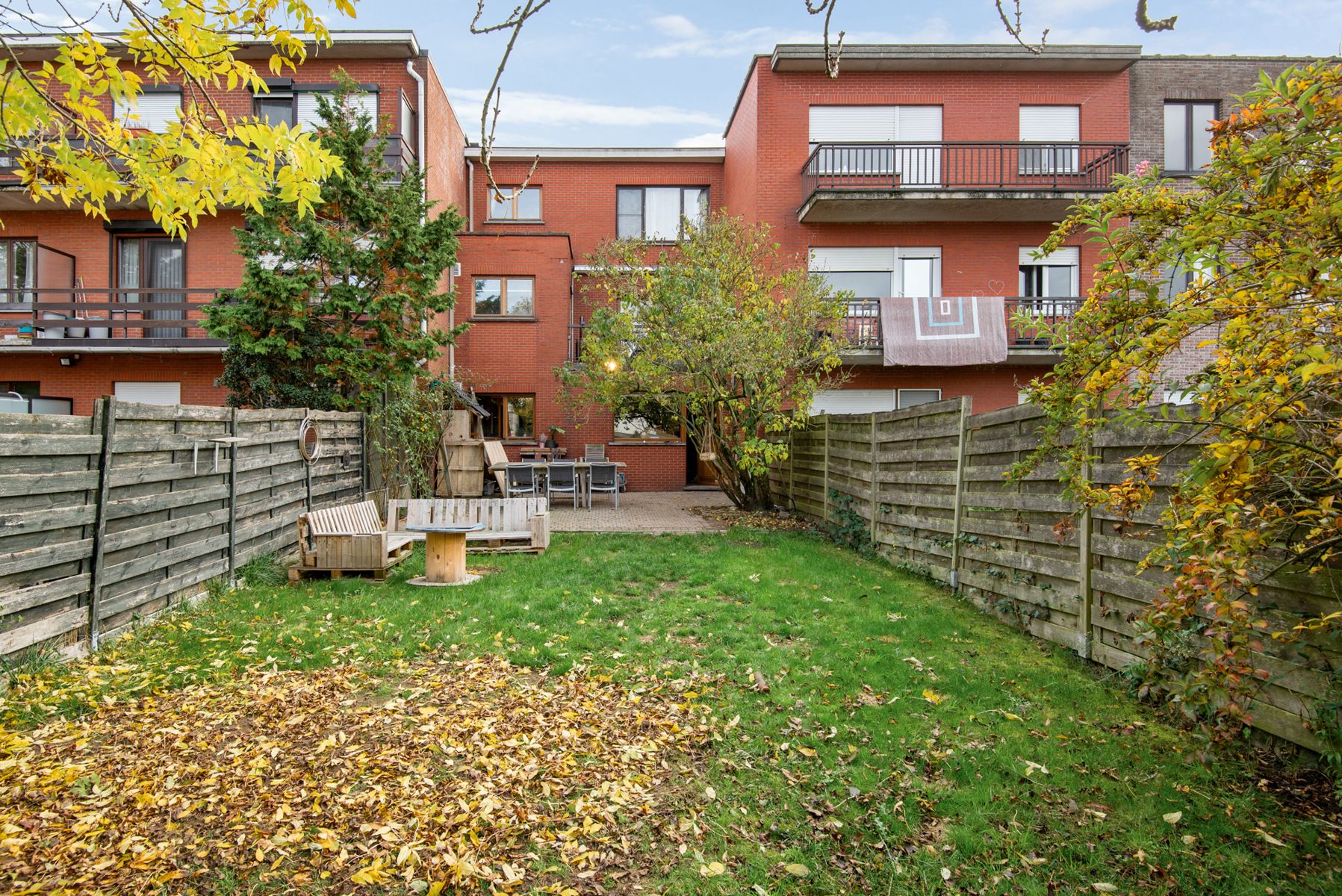 Rustig en centraal gelegen beletage in fiscaal vriendelijk Aartselaar foto 21