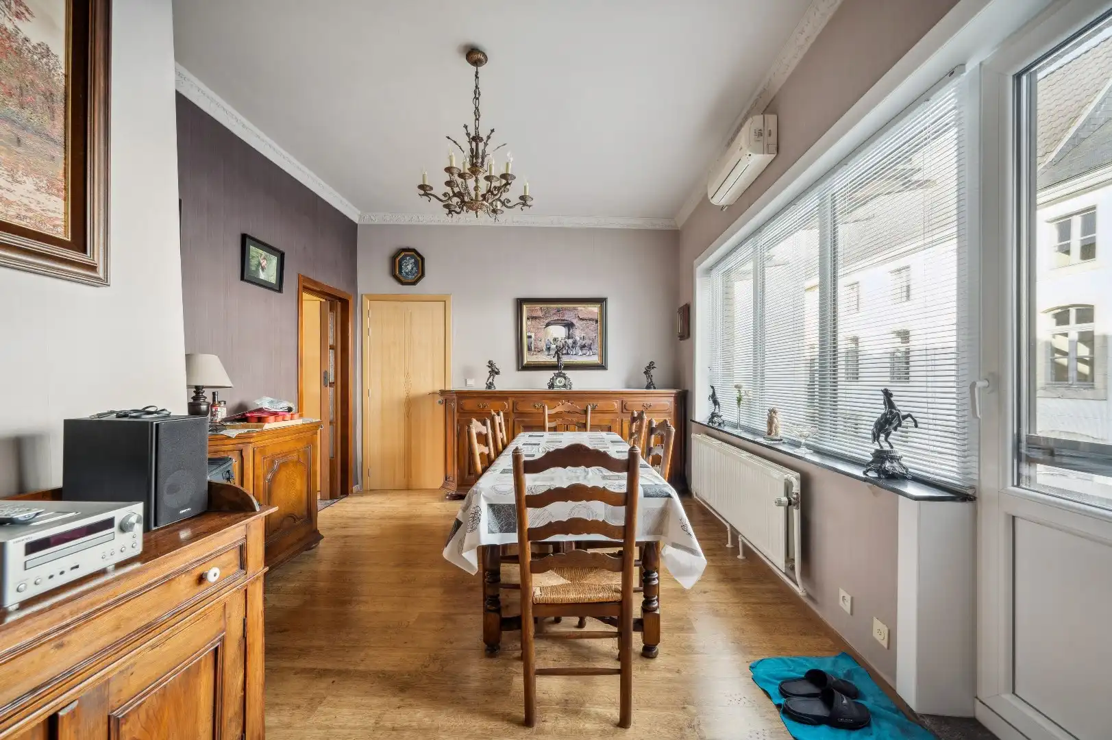 2 gekoppelde woningen met handelsruimte en woonst foto 19