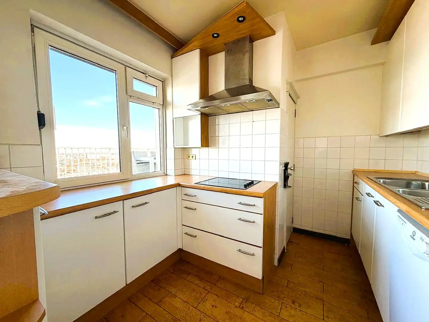 Appartement met uitzonderlijk terras en panoramisch uitzicht! foto 6