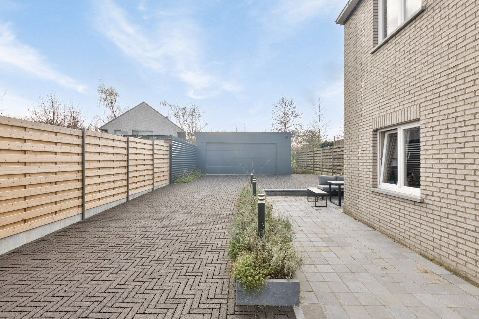 Zeer verzorgde woning met 2/3 slaapkamers nabij centrum Lendelede foto 26