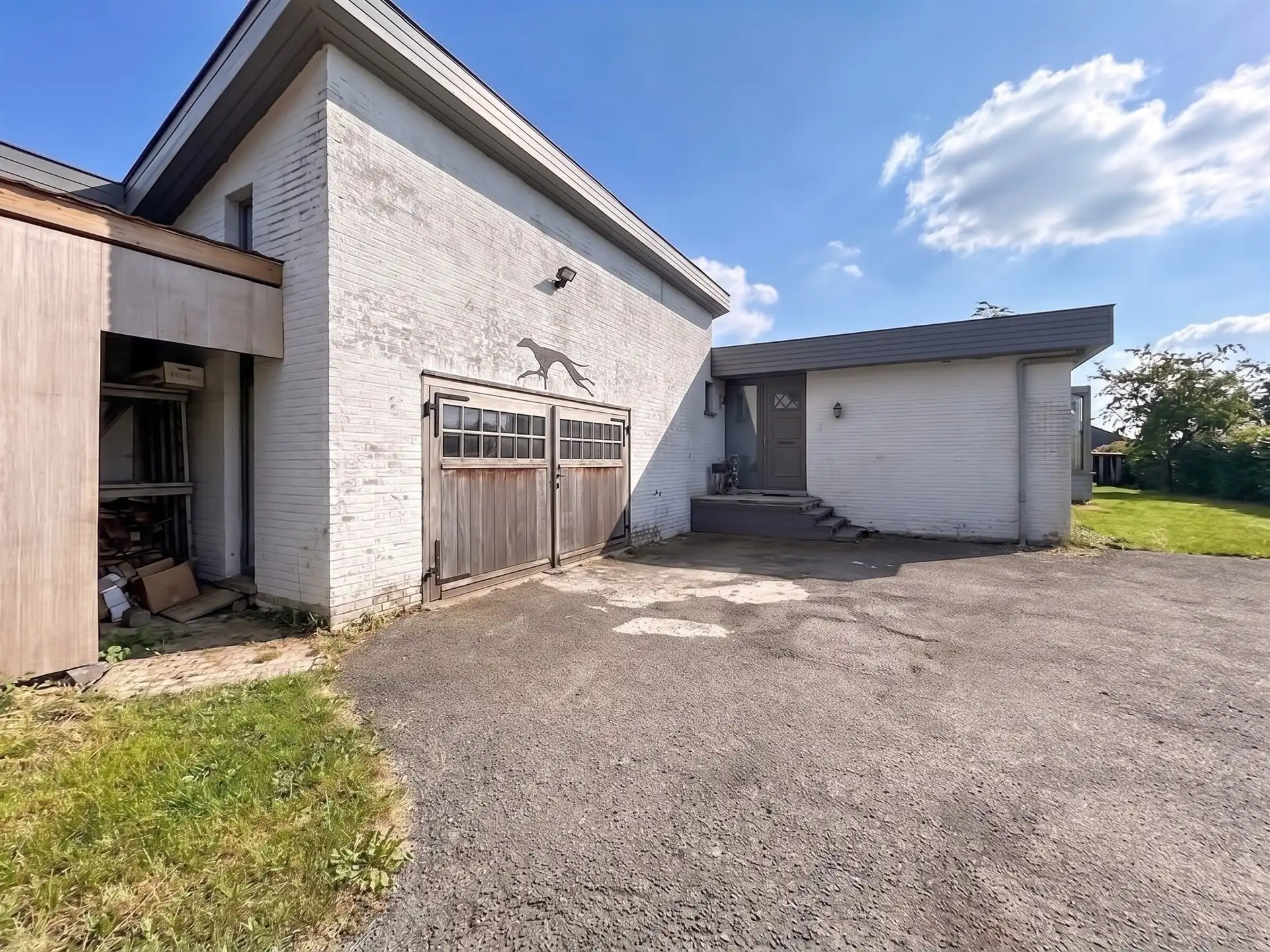Prachtige bungalow met rust, ruimte en groen op een prachtig perceel van 4.000 m² in Temse (Velle) foto 27