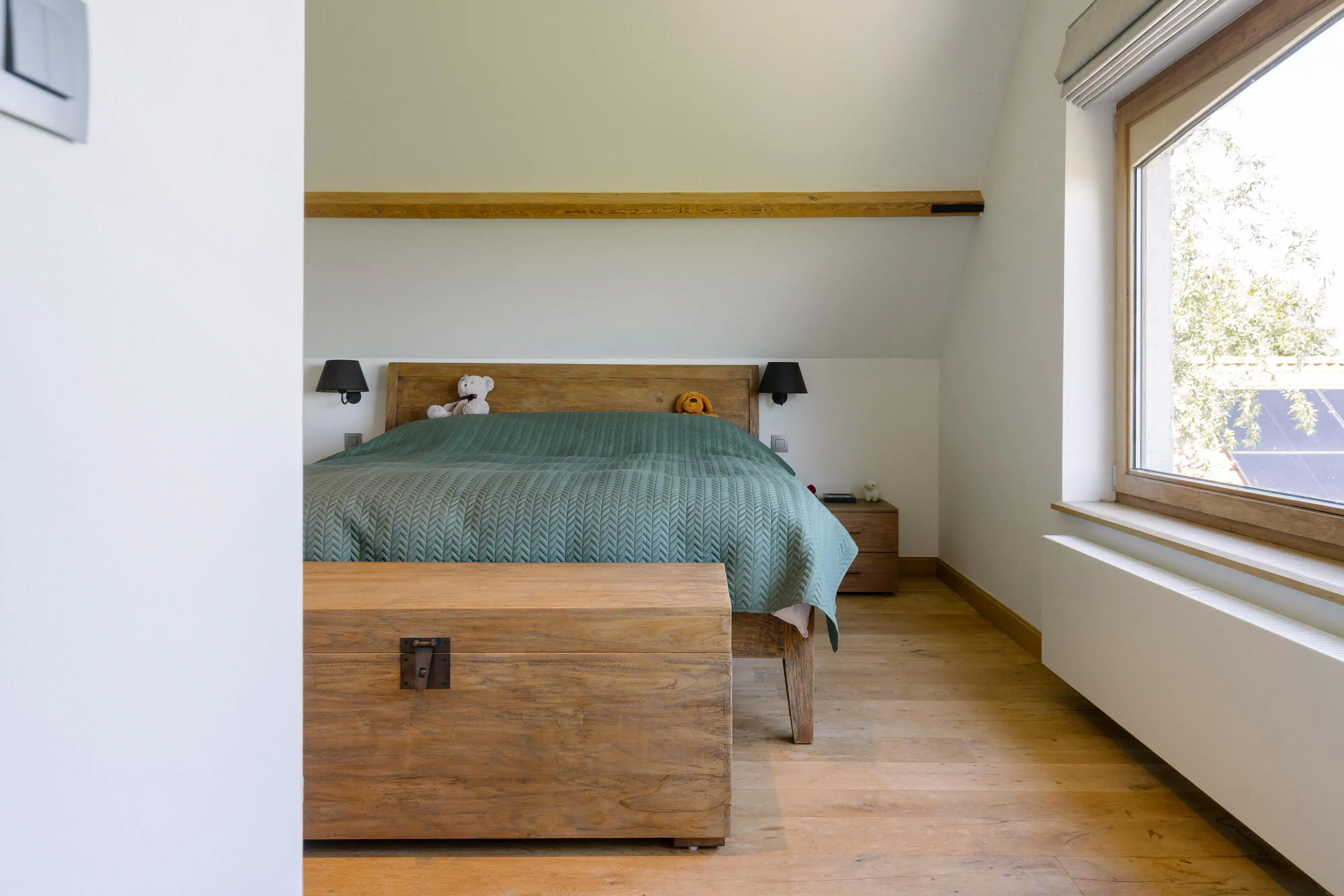 Exclusief landhuis op 6.063 m²  te koop in Lampernisse foto 15