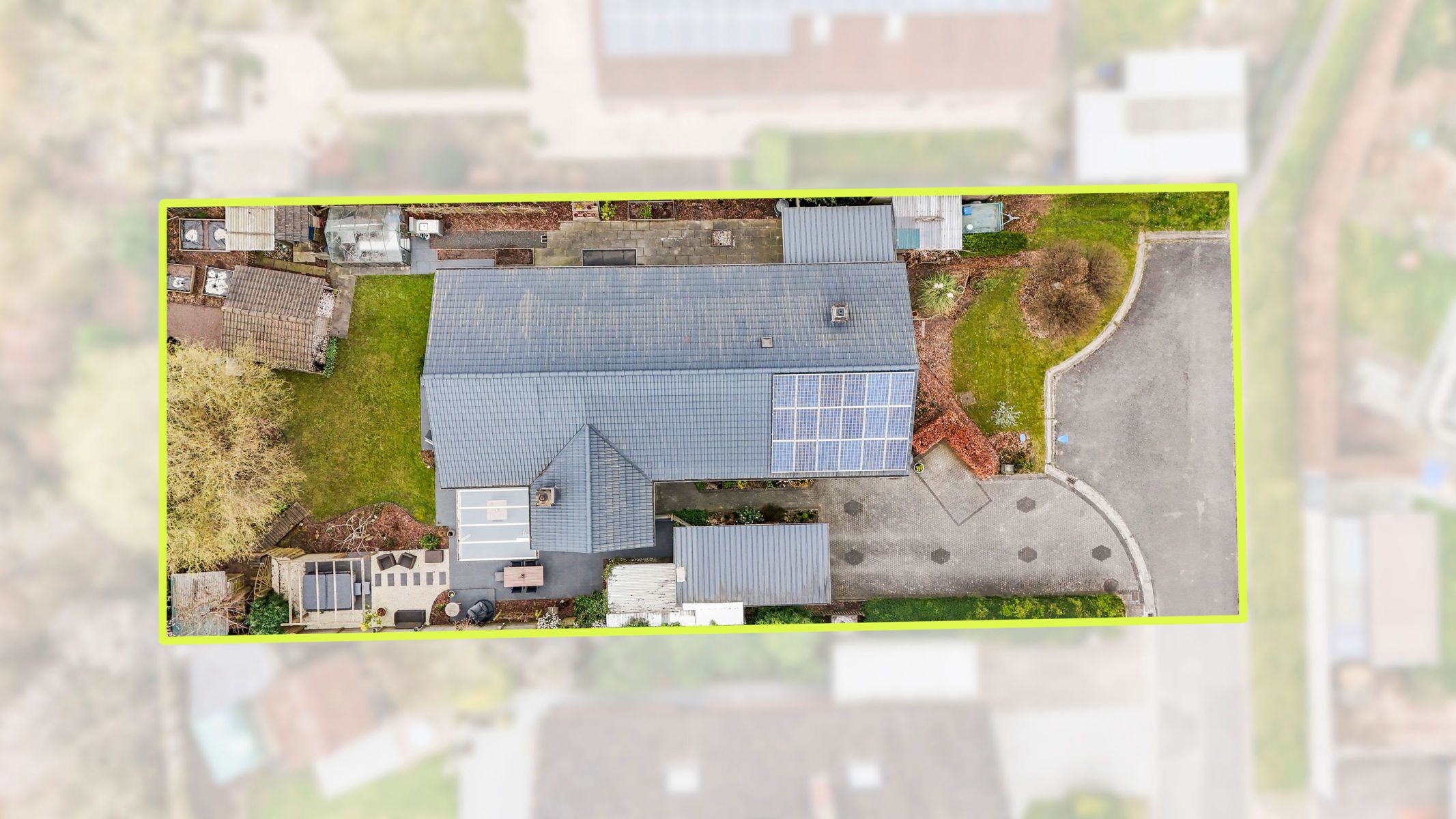 Instapklare bungalow met prachtige tuin, 4 slpks en garage foto 29