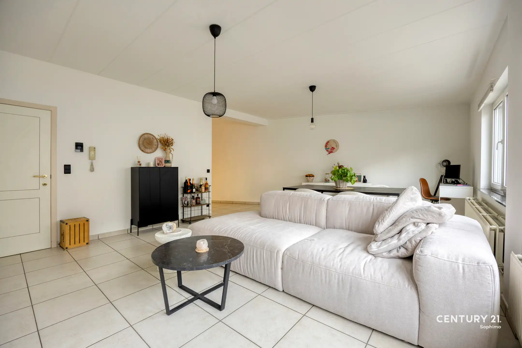 Appartement met 2 slaapkamers & tuin in centrum Keerbergen foto 5