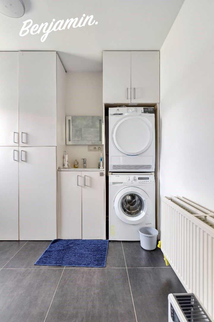 Volledig gerenoveerde woning met garage, tuin en 2 badkamers in Machelen (Zulte) foto 21