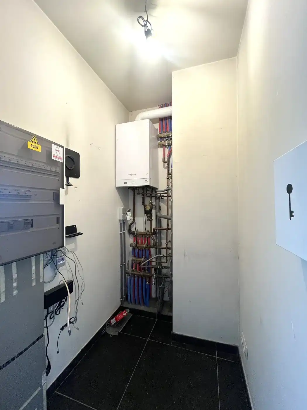Passendale – Duplexappartement met 3 slaapkamers en 2 badkamers foto 10