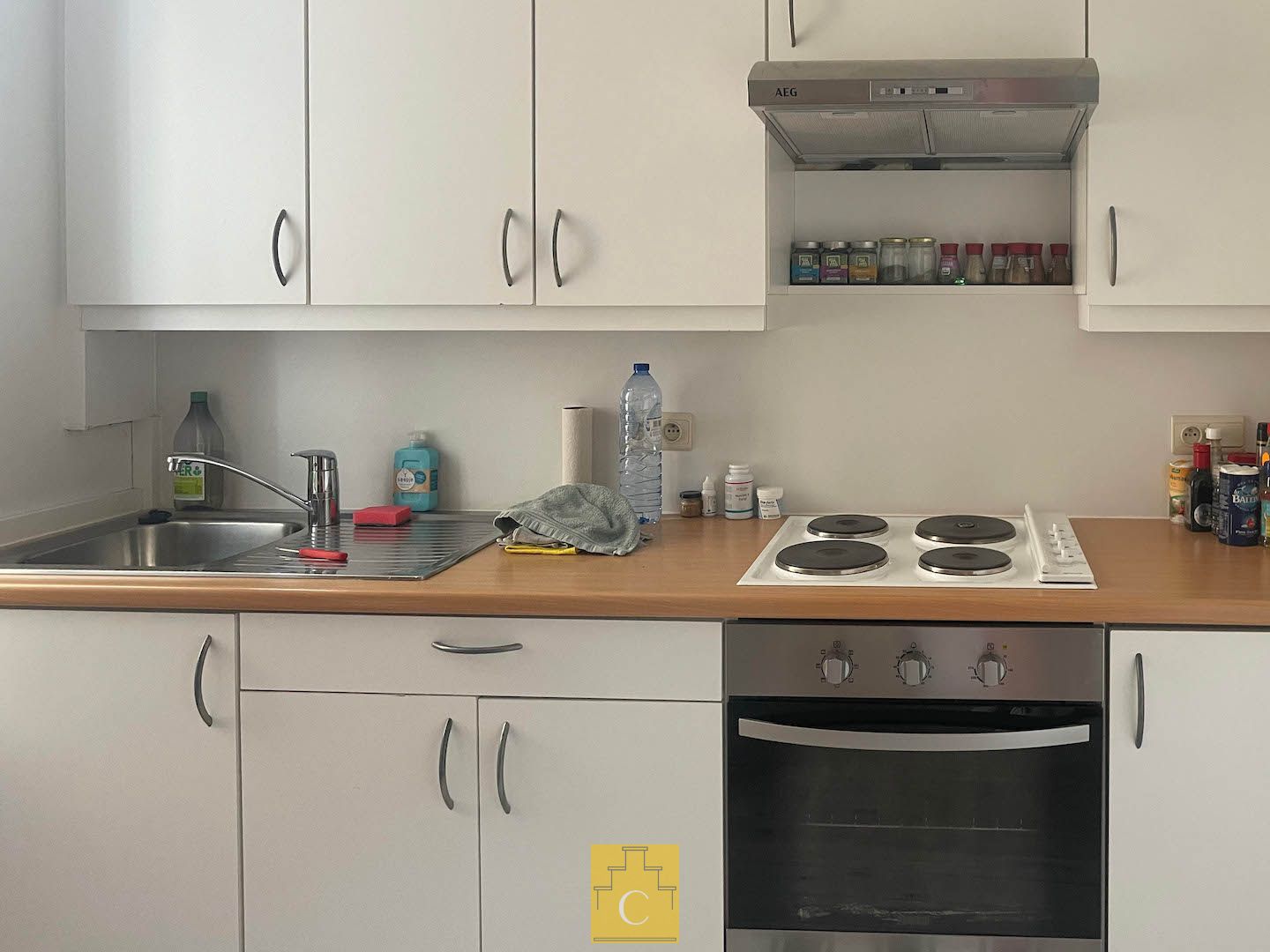 Trendy gerenoveerd appartement nabij Sint Jansplein foto 4