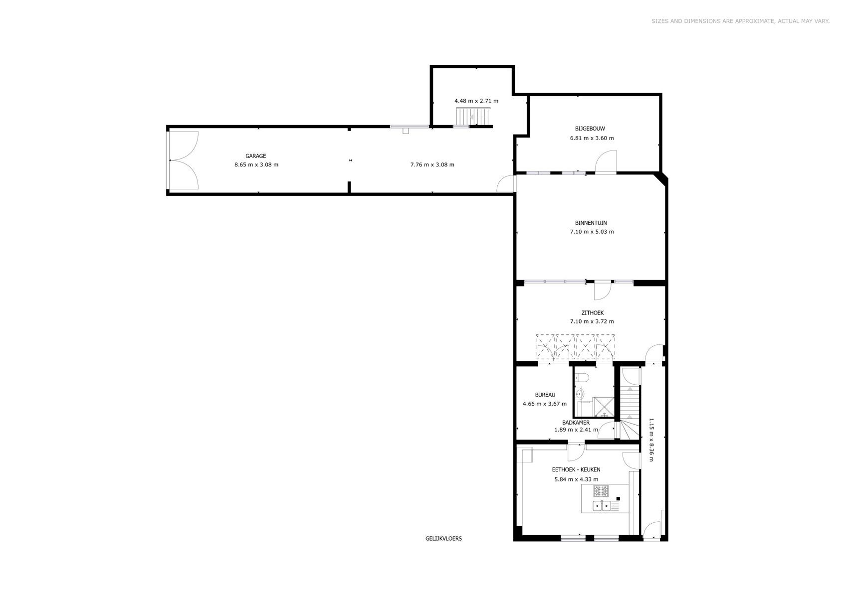 Uitzonderlijke woning met 1001 mogelijkheden op toplocatie foto 19