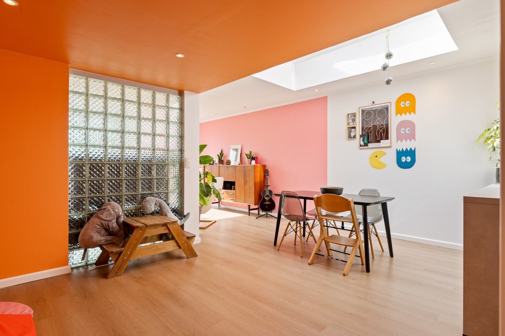 Energiezuinige woning met 4 slpk, inpandige garage en tuin foto 5