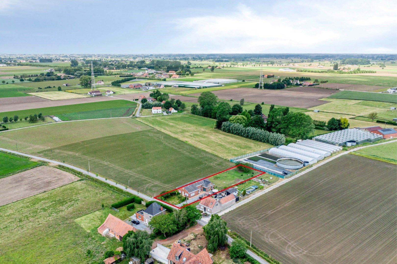 Grond te koop Wildonkenstraat 27 - - 9800 Meigem