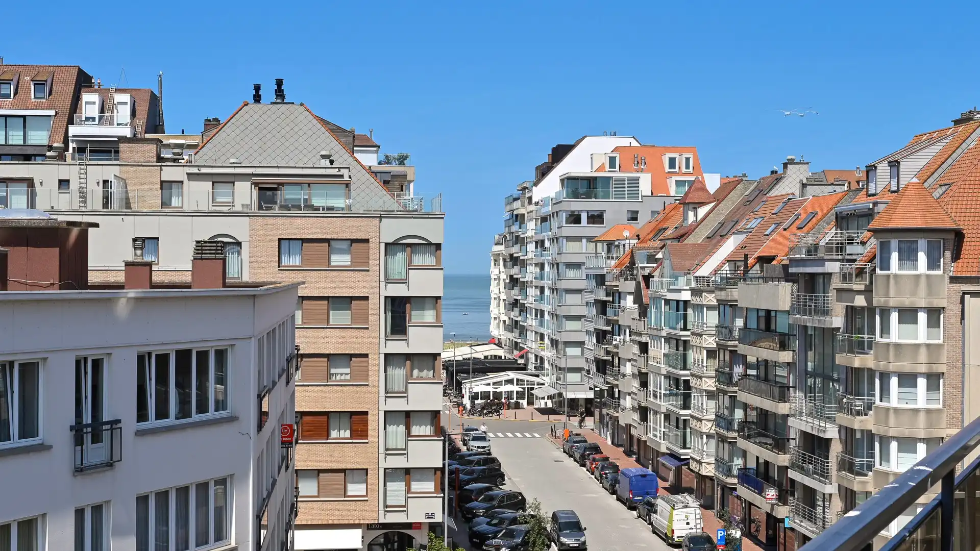 Sublieme ruime penthouse incl. garagebox - overname aandelen foto 2