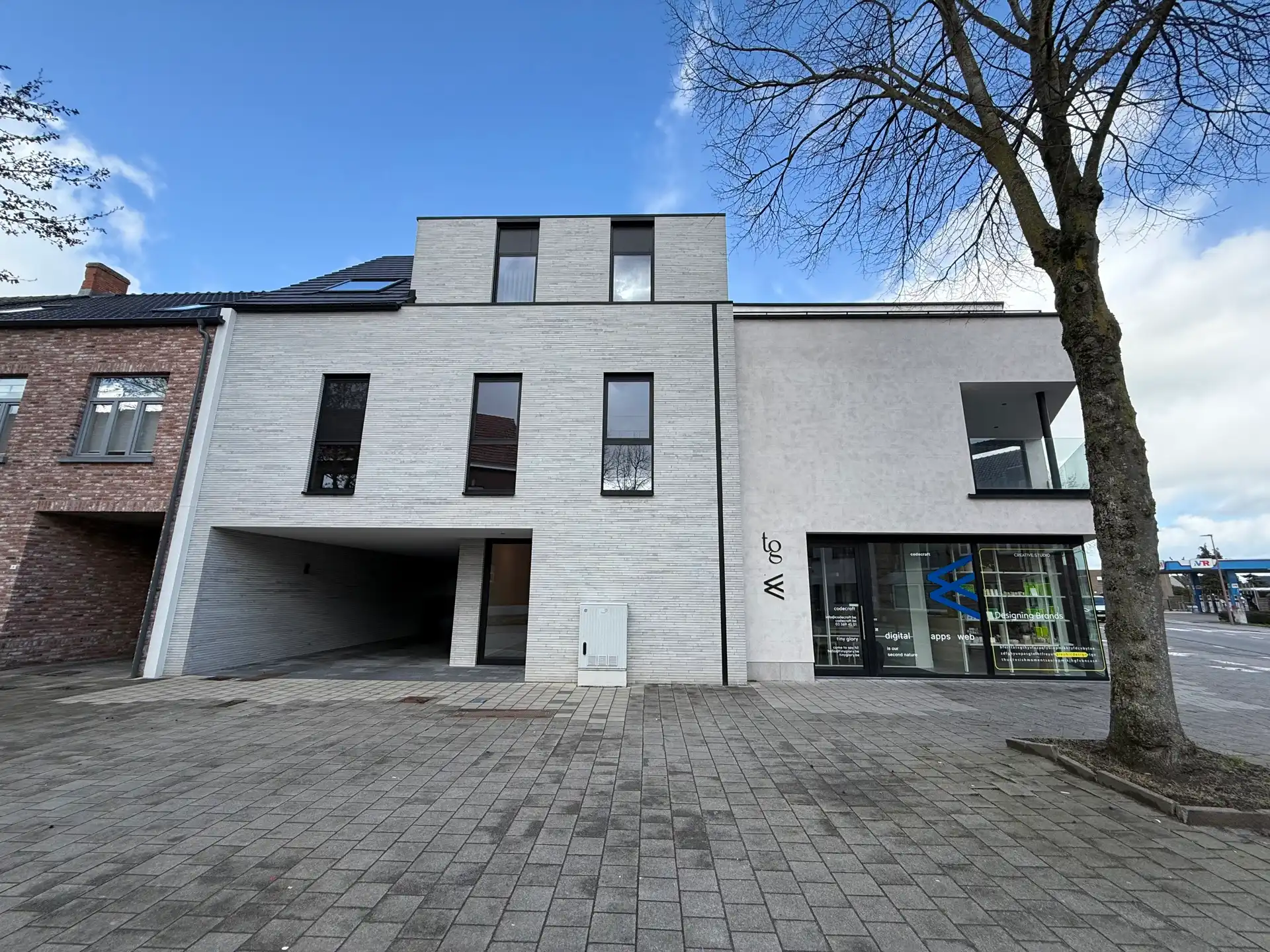 Appartement te huur Leopoldstraat 2/102 - 2310 Rijkevorsel