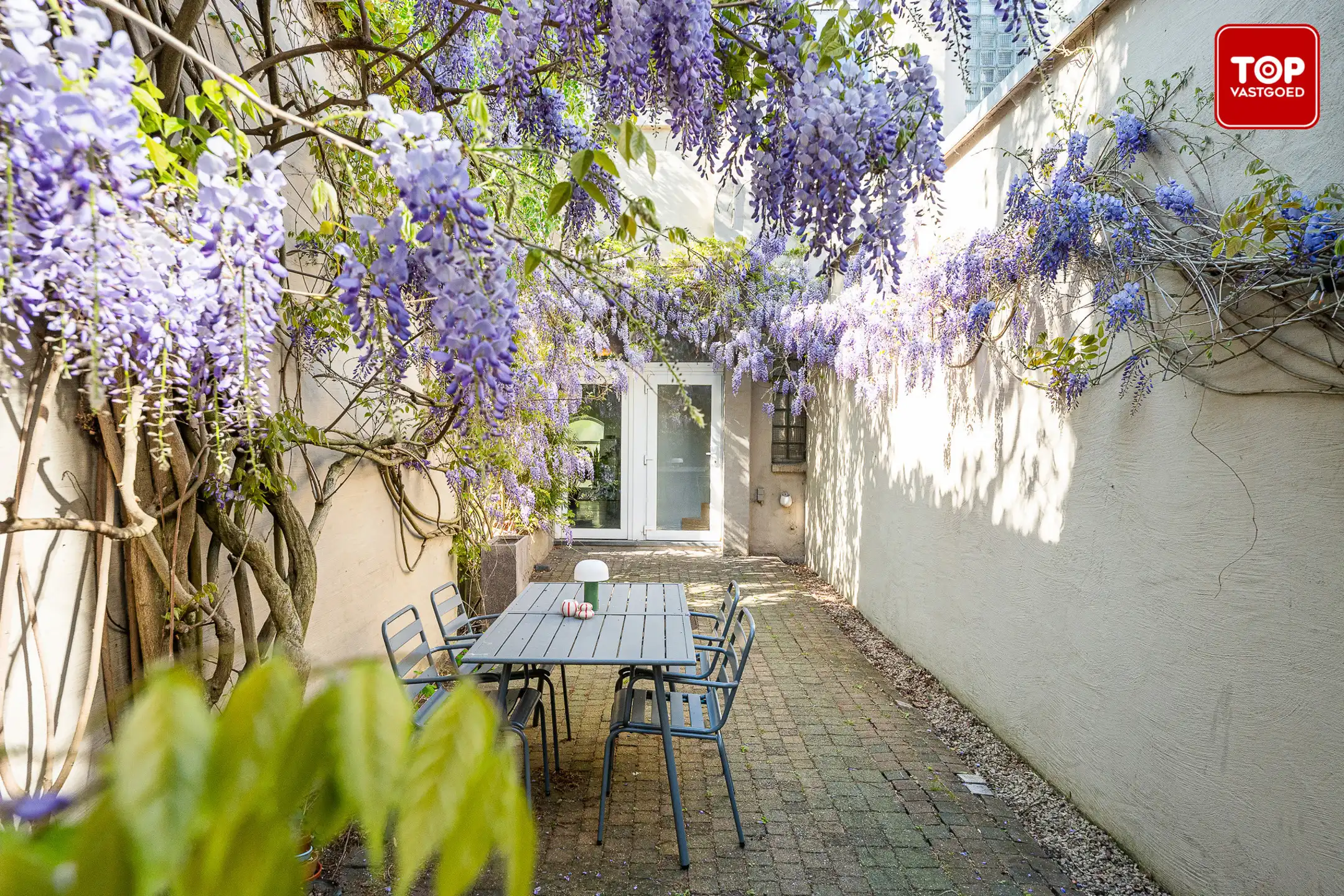 Stijlvolle loft met zonneterras en ideale ligging nabij Gent centrum foto 25