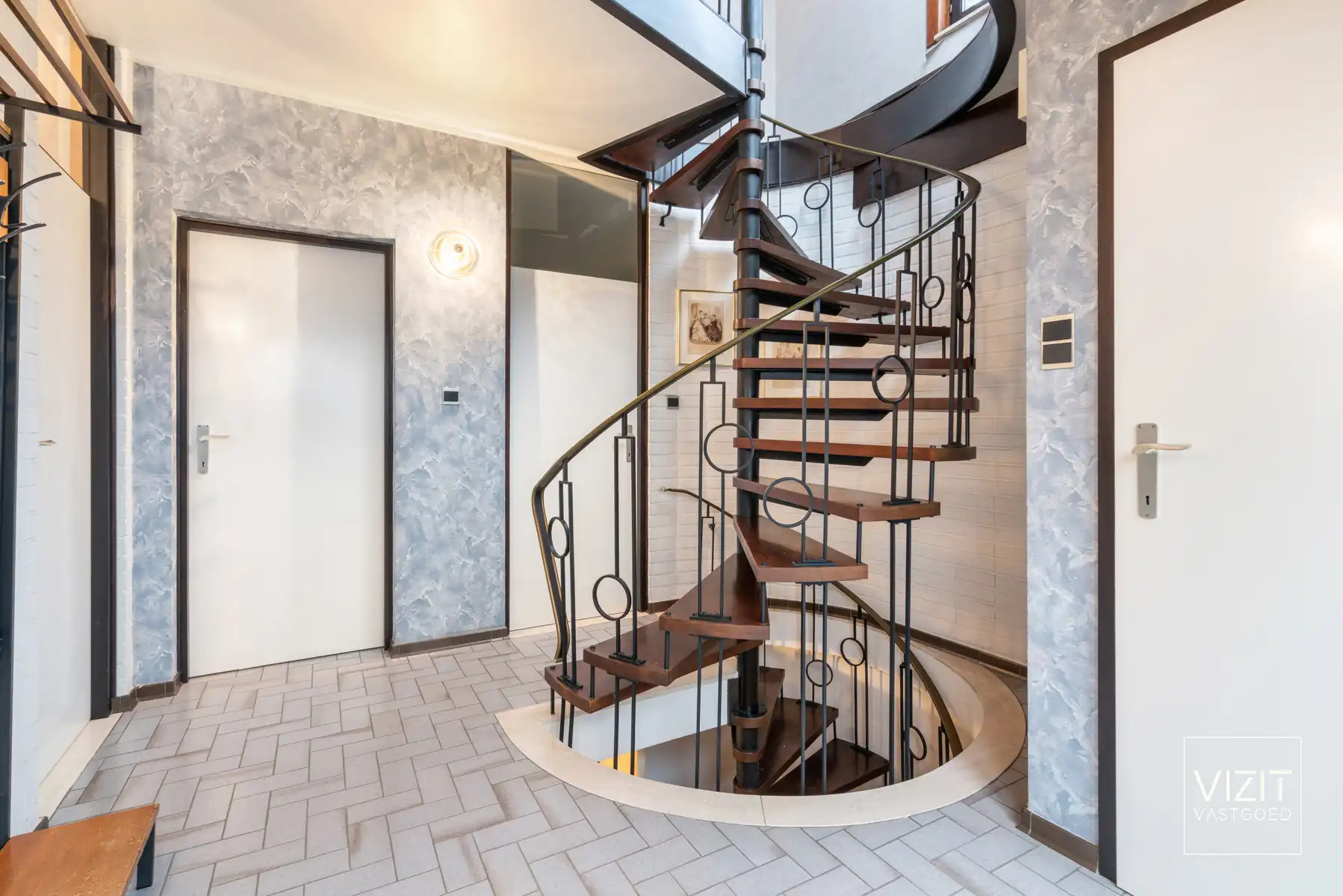 Karaktervolle villa nabij centrum Ninove!  foto 10