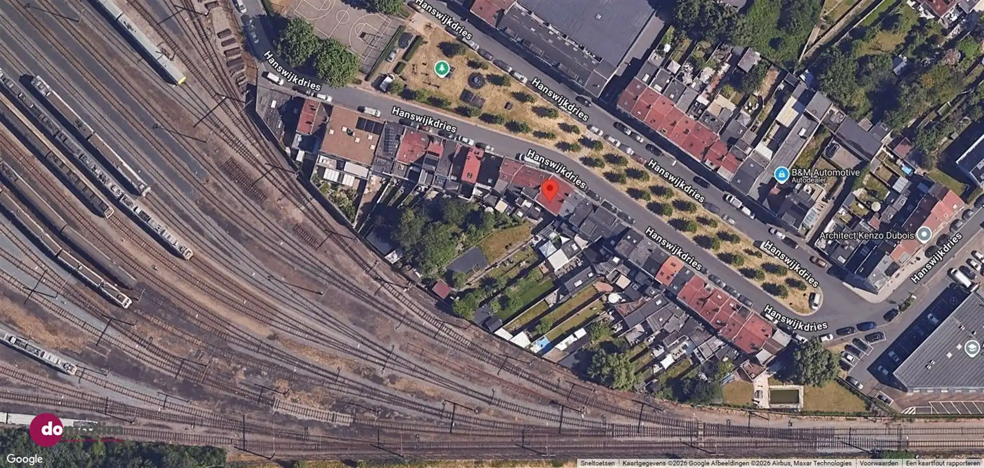 Charmante woning met garage vlak bij het centrum en station van Mechelen foto 26