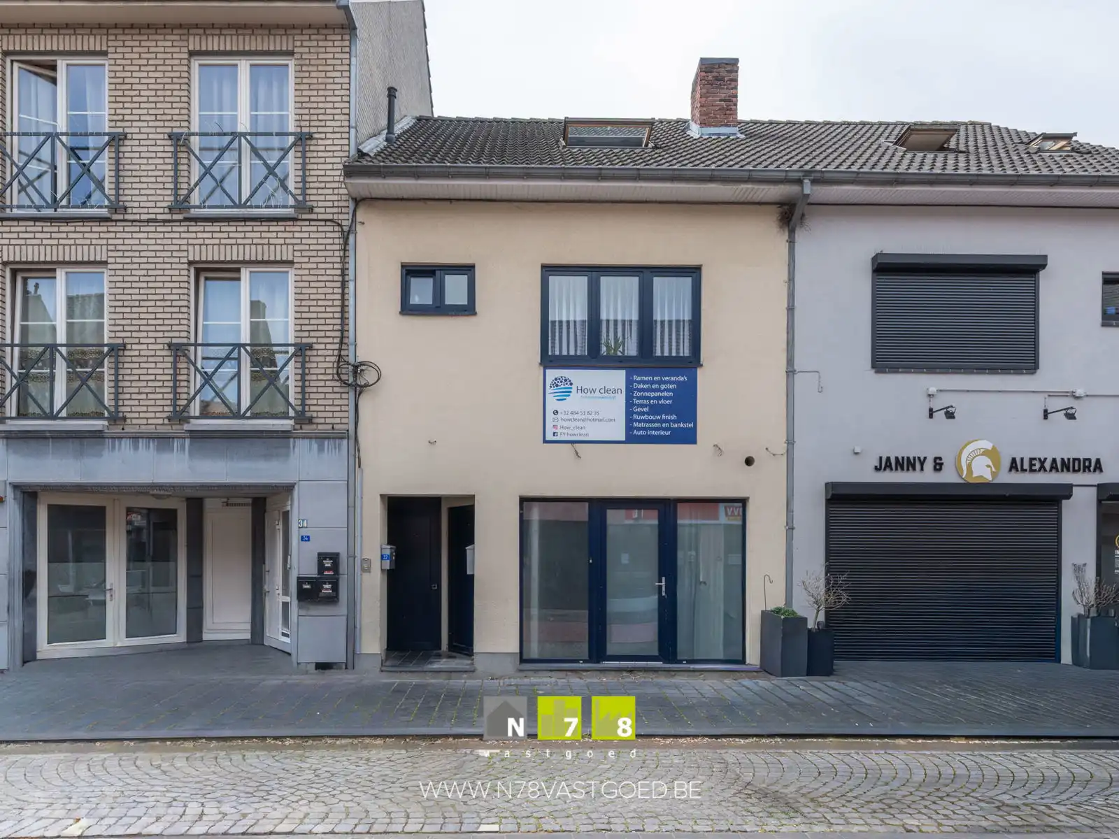 Hoofdfoto van de publicatie: Appartement te koop