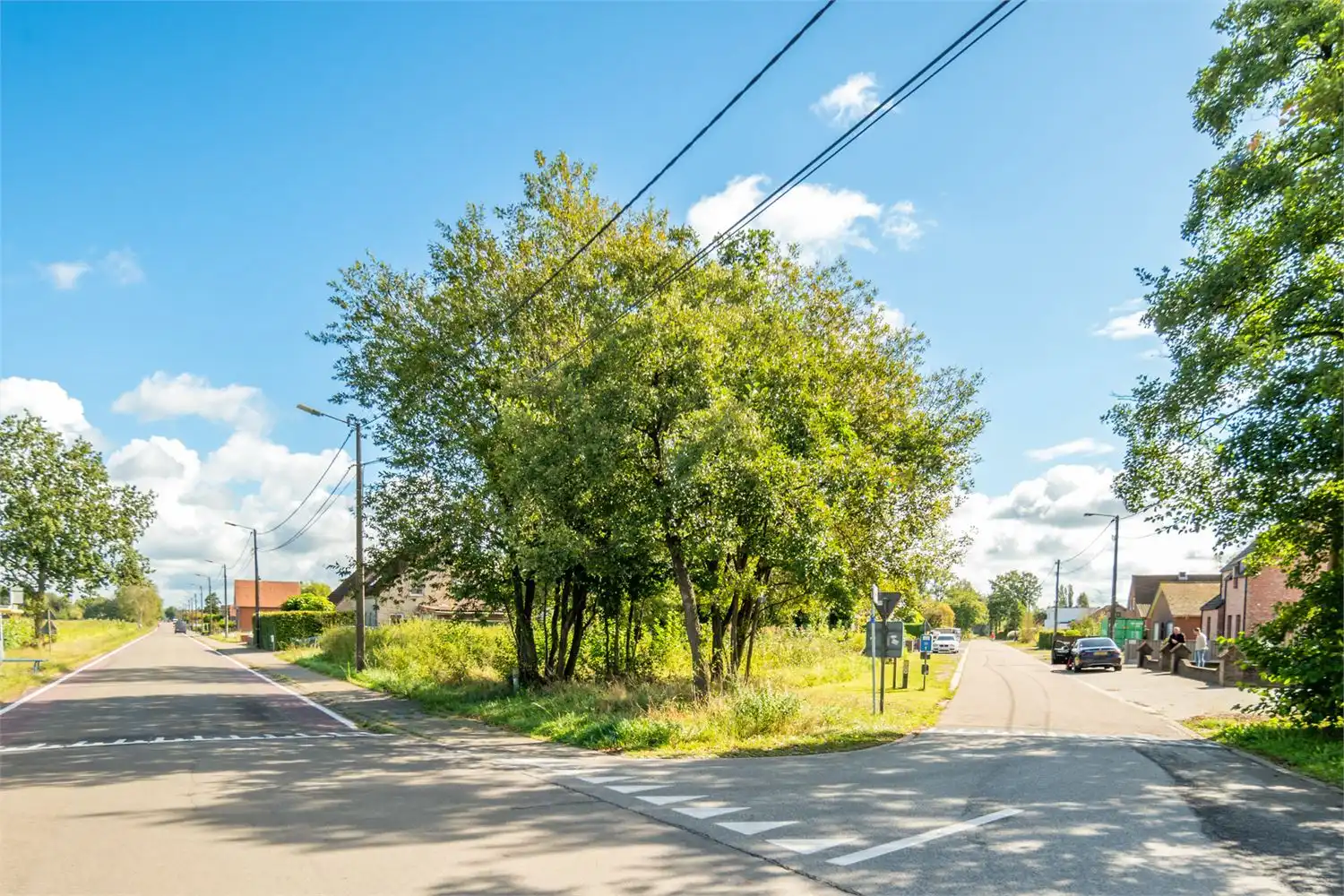 KNAPPE BOUWKAVEL (9A41CA) VOOR OPEN BEBOUWING OP TOPLOCATIE, IN HET RUSTIG GELEGEN HOLHEIDE (PELT)! foto 6