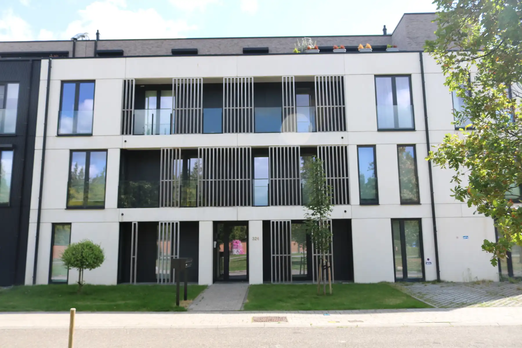 Appartement te huur Hendrik I lei 324/A2.2 - 1800 Vilvoorde