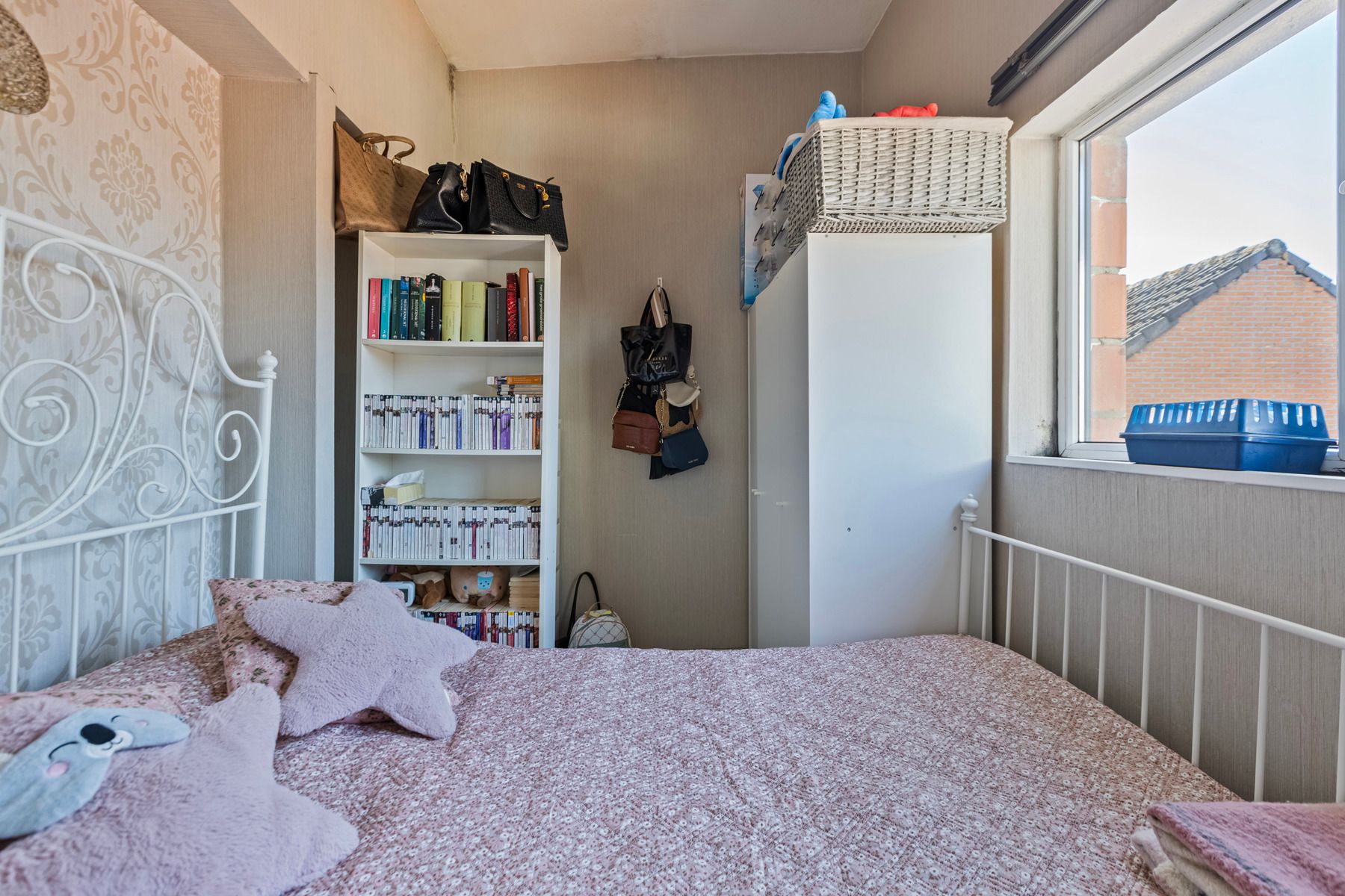 Unieke kans: gerenoveerde tweewoonst met aparte tuinen in hartje Houthalen-Oost foto 39