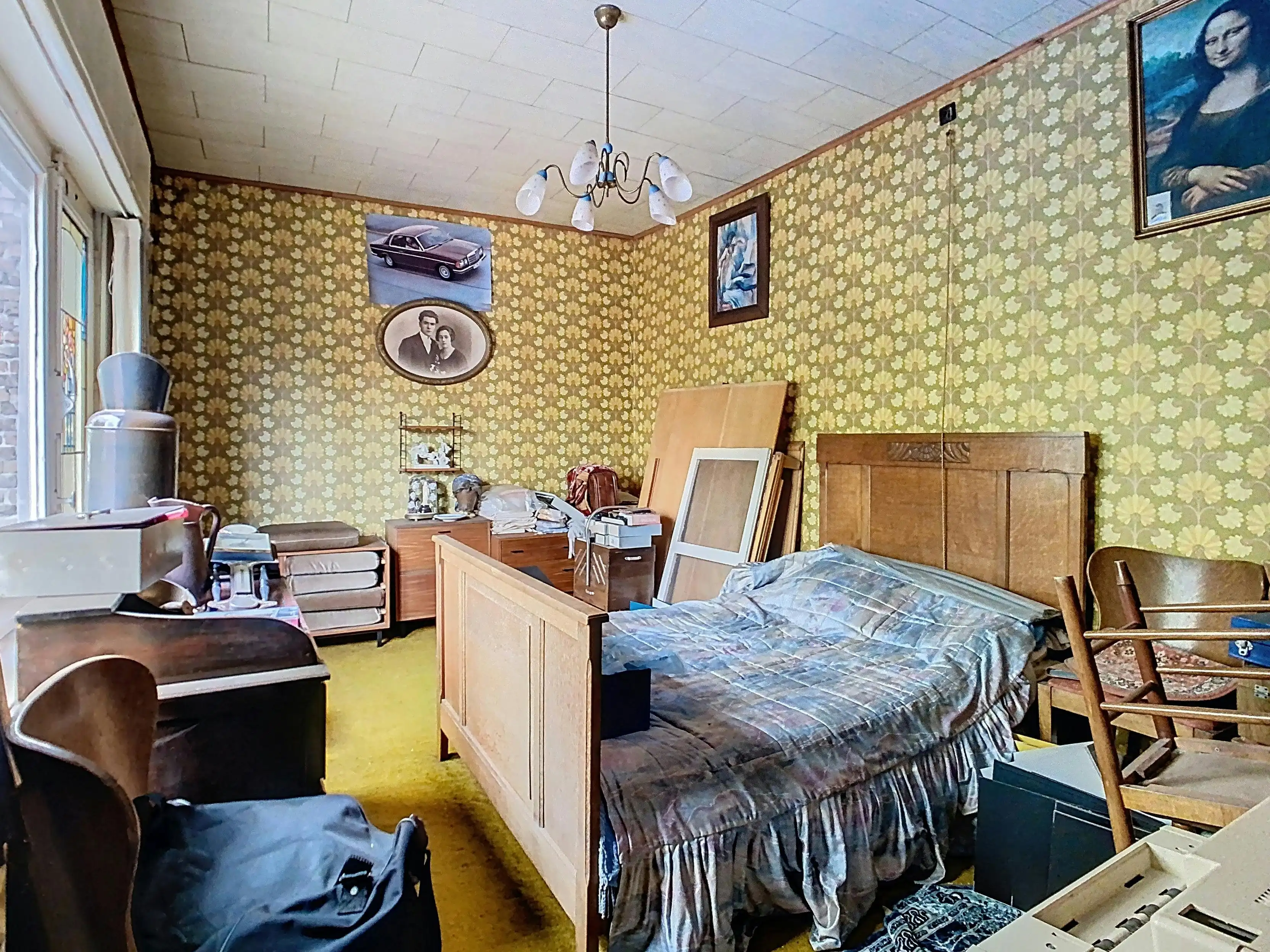 Handelspand met woont op topligging in centrum Deinze foto 15