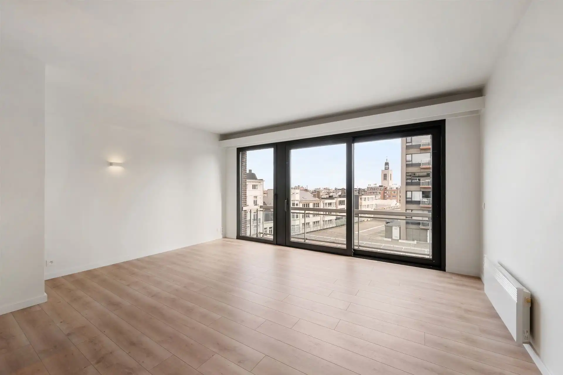 Prachtig gerenoveerd appartement op TOPligging Oostende! foto 6