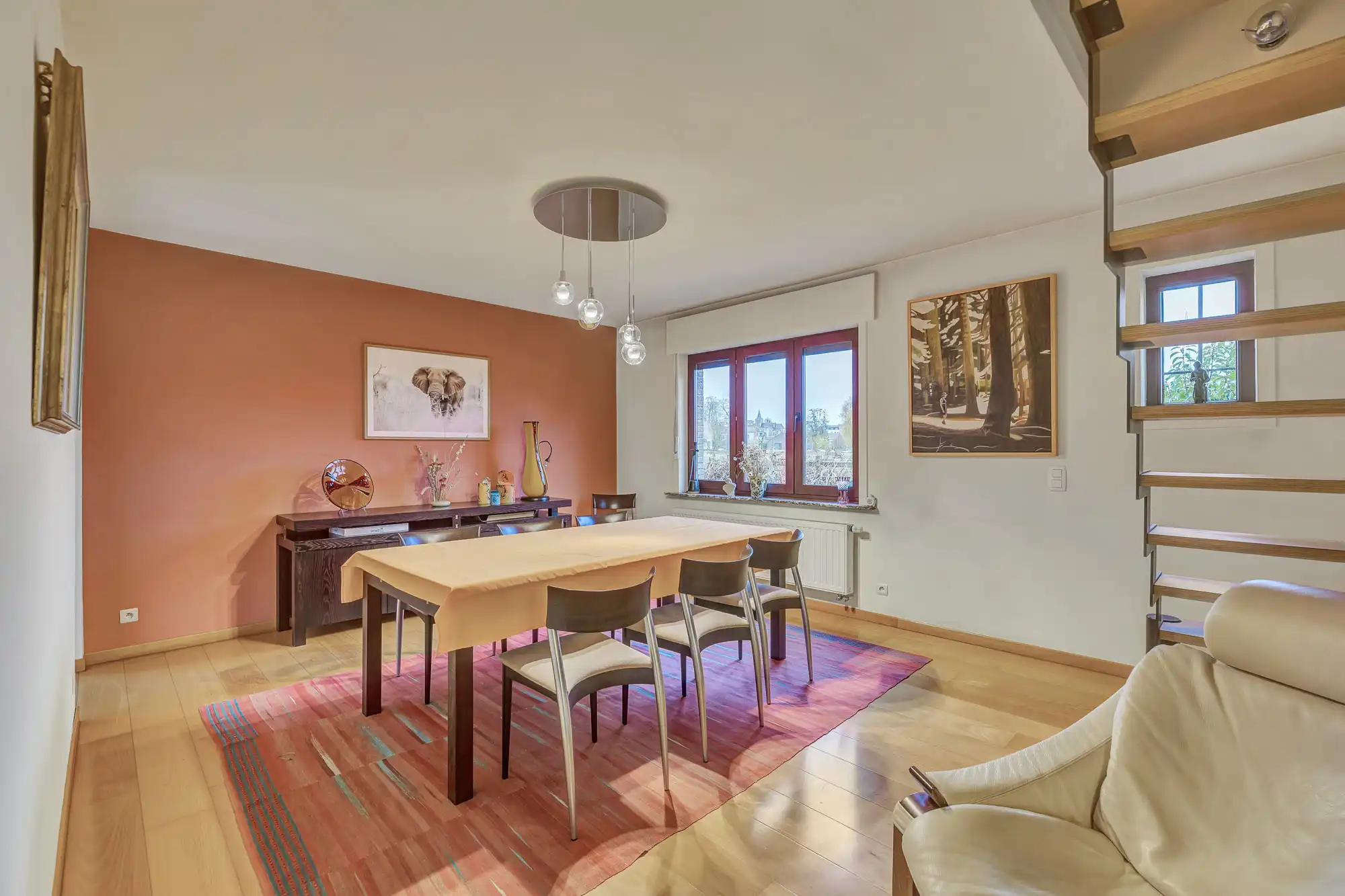 Exclusief landhuis met binnenzwembad en stallingen foto 17