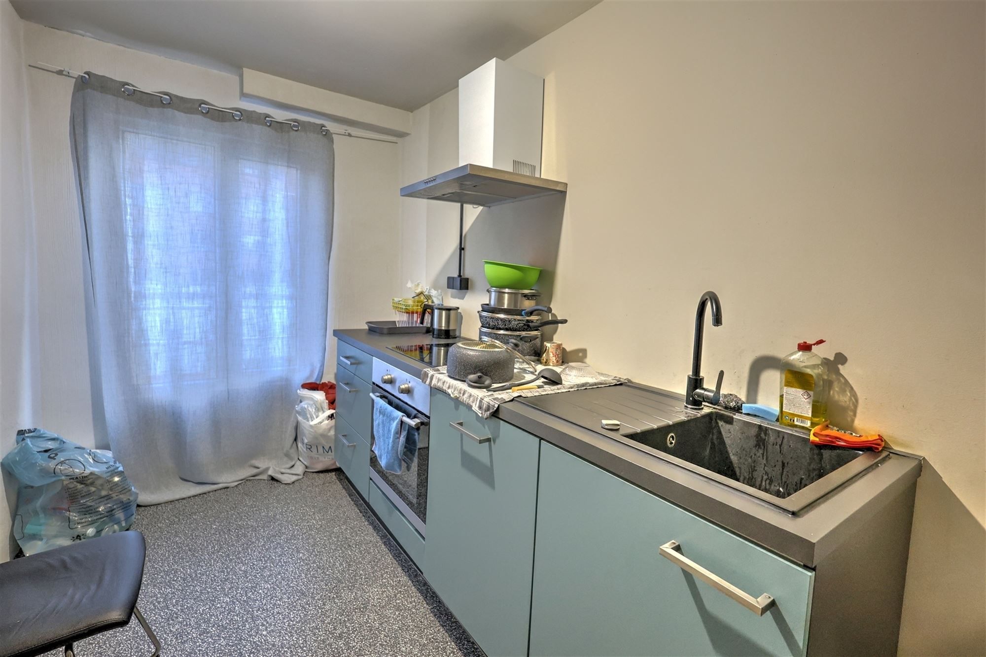 Instapklaar appartement met één slaapkamer foto 3