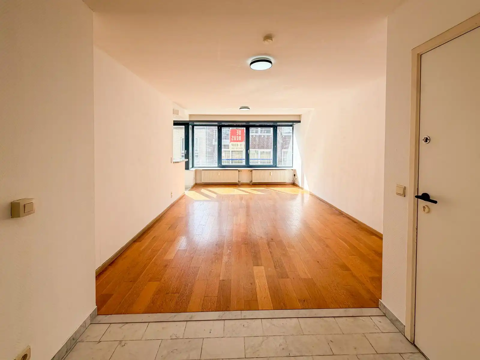 Aangenaam appartement op toplocatie nabij zee en centrum! foto 2