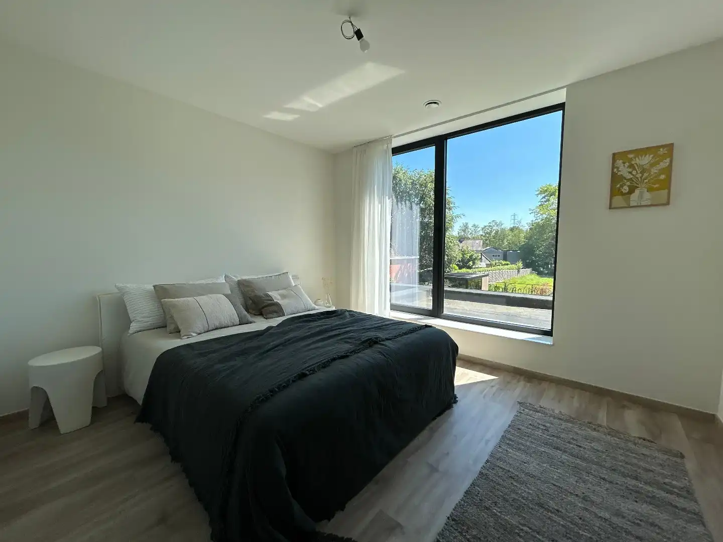 Exclusief wonen in Keerbergen – luxueuze nieuwbouwwoning te huur  foto 14