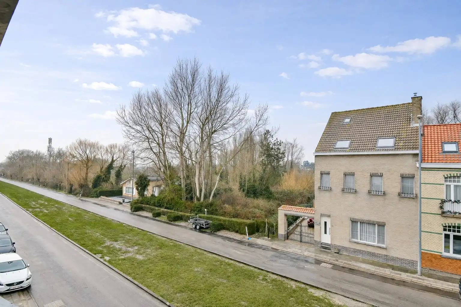 Instapklaar duplexappartement met 3 slaapkamers op rustige en centrale ligging te Lombardsijde foto 17