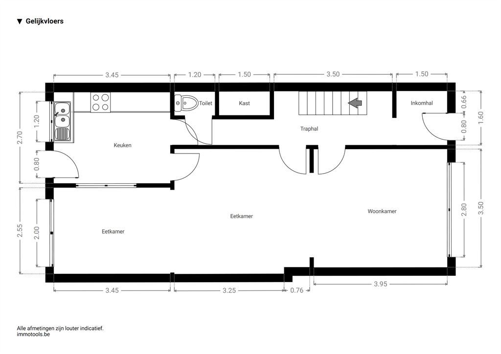 Toffe woning met garage en gezellige tuin foto 6