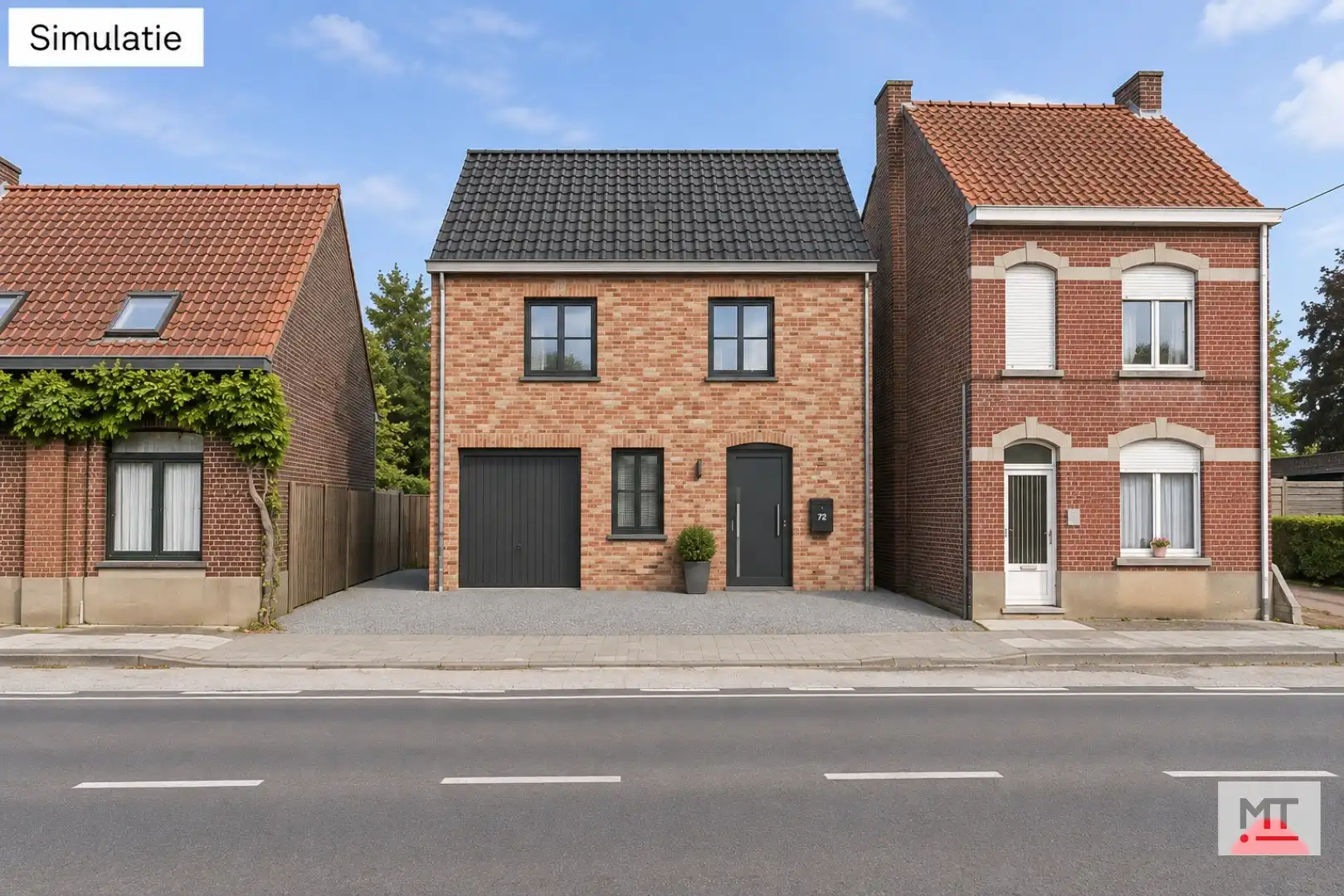 Te renoveren woning / bouwgrond in Zonnebeke foto 22