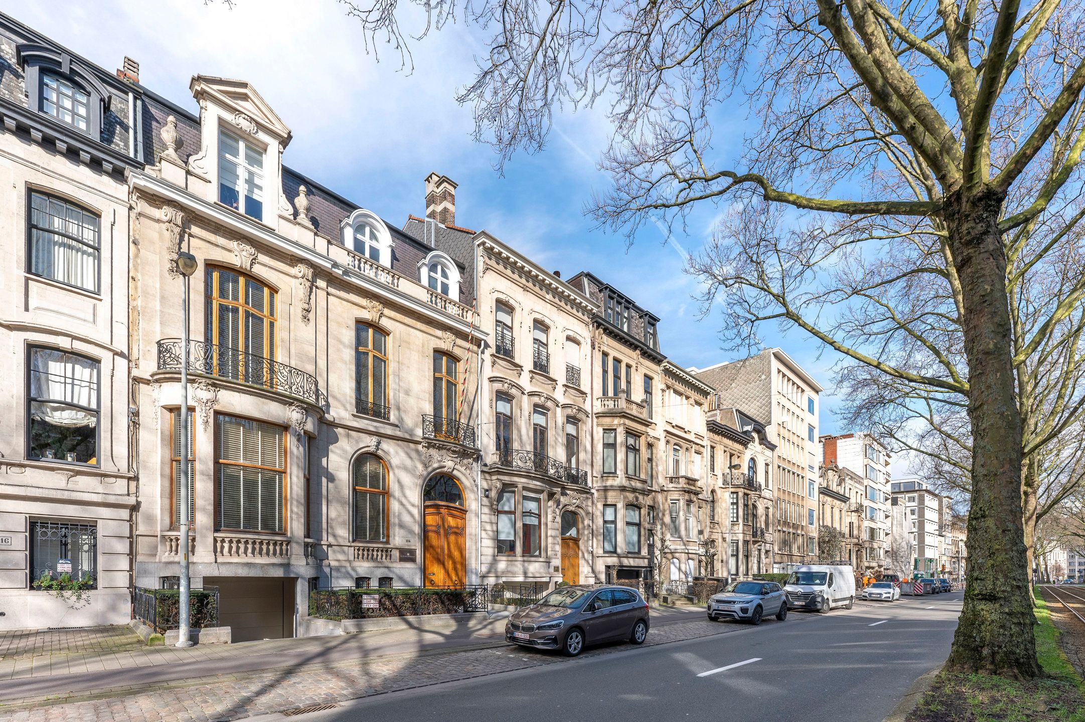 ANTWERPEN-CENTRUM - Meesterwoning met tuin en parkeergelegenheid  foto 35