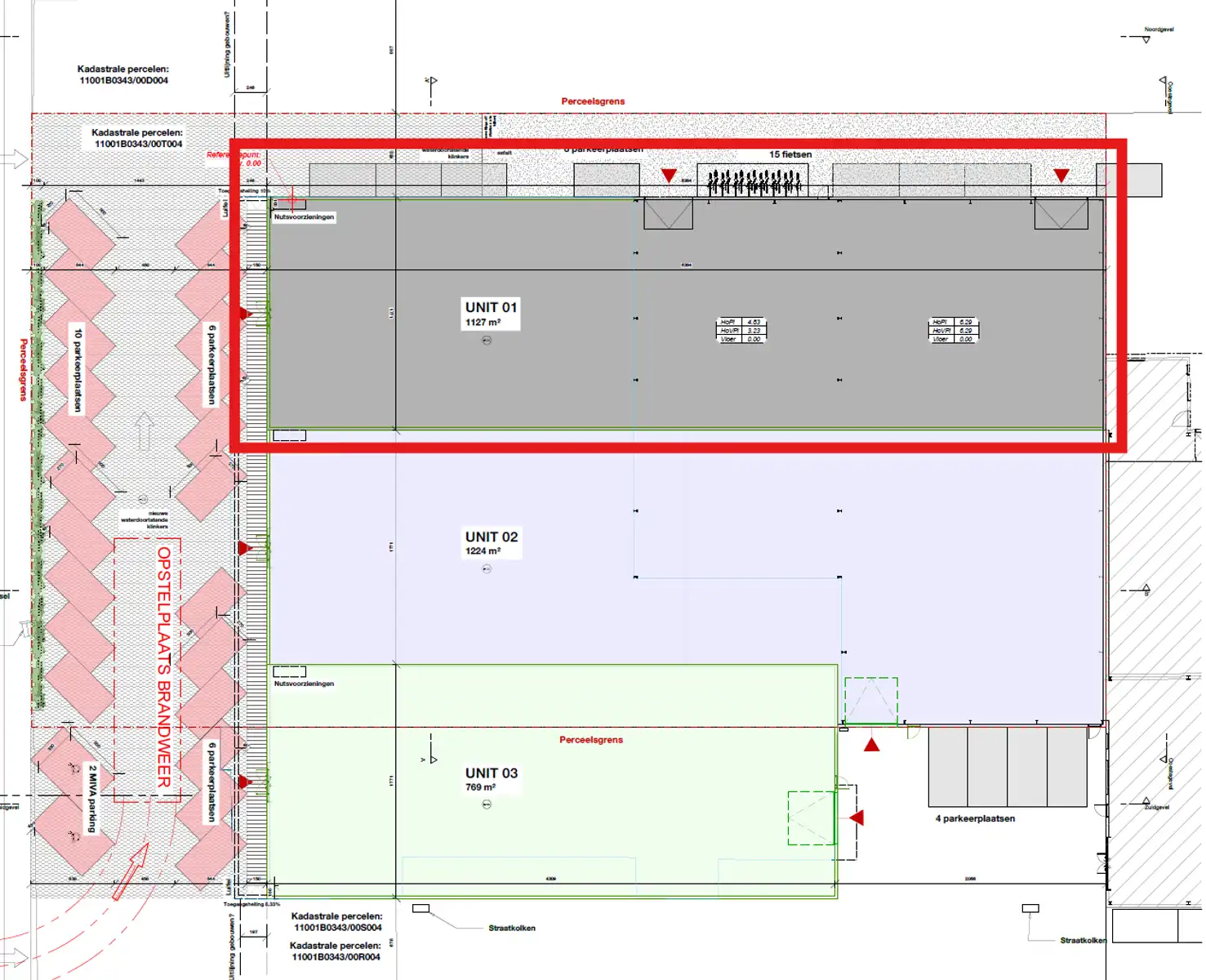 Nieuwbouw units te huur – VanMarcke A12 foto {{pictureIndex}}