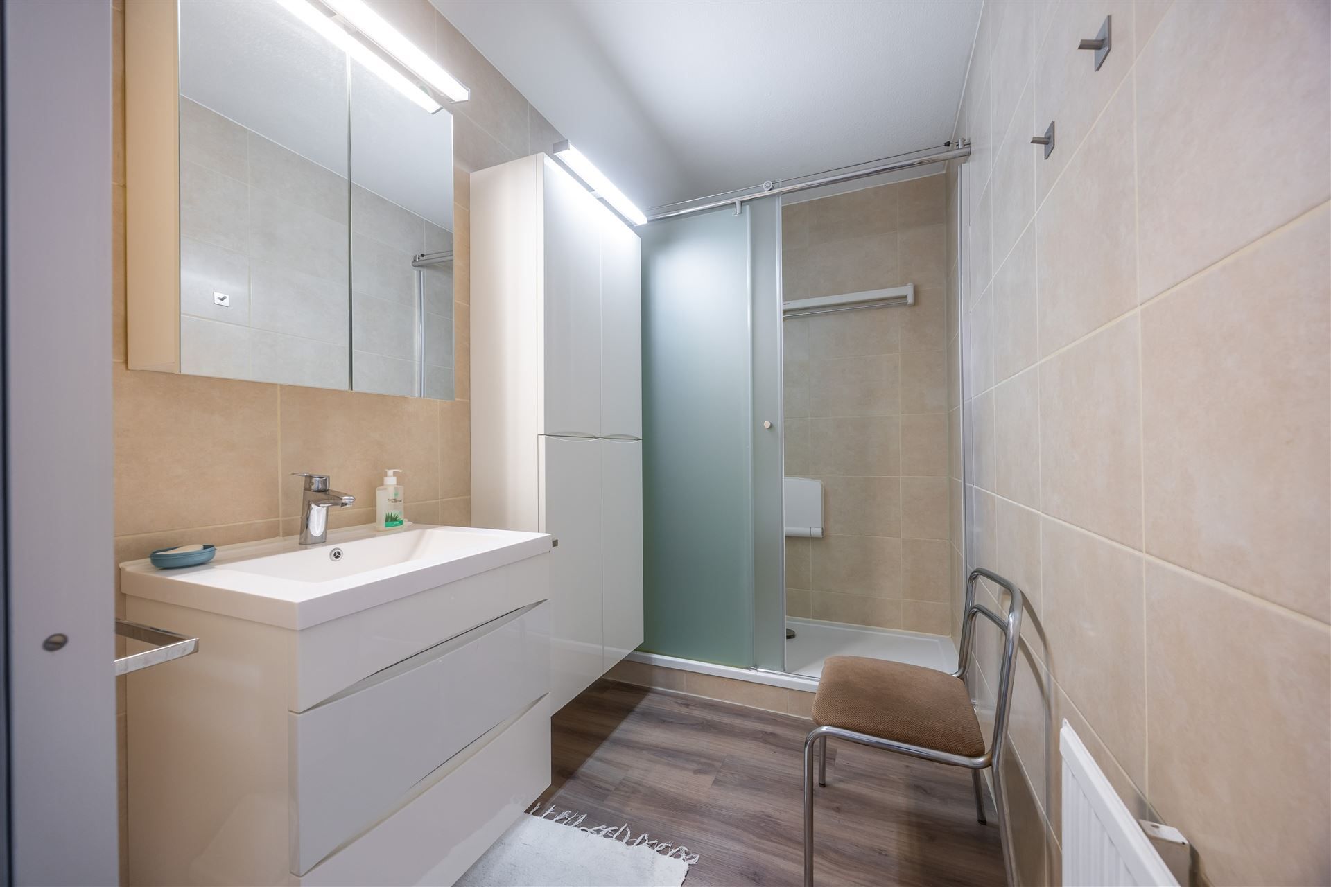 Appartement 1 slaapkamer foto 11