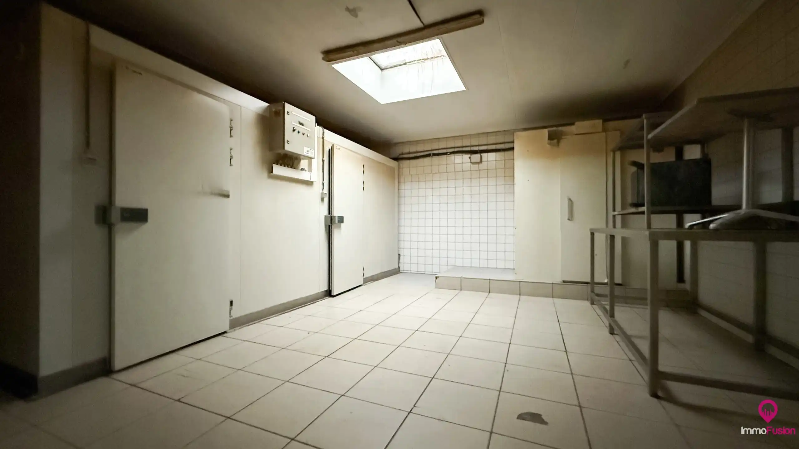 Handelspand met ingerichte bakkerij & appartement Wellen foto 21