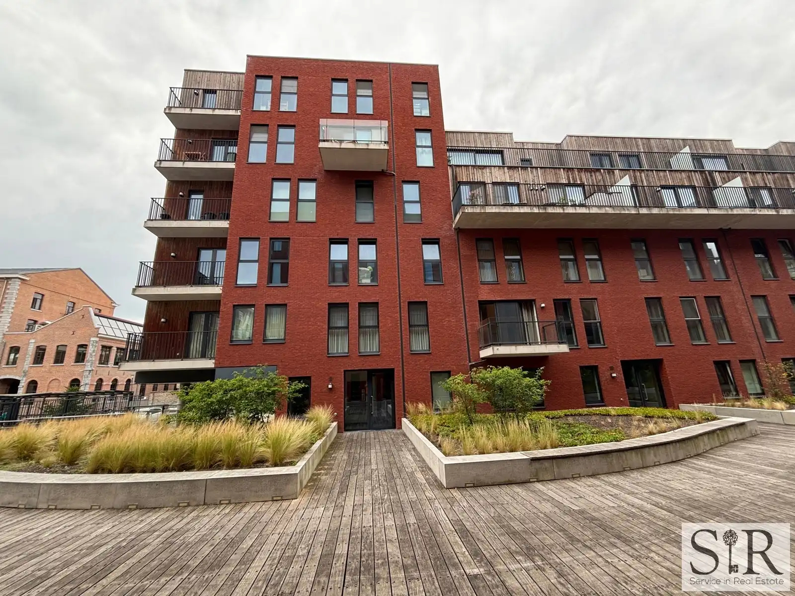 Appartement te huur Stephensonstraat 8/501 - 2800 Mechelen