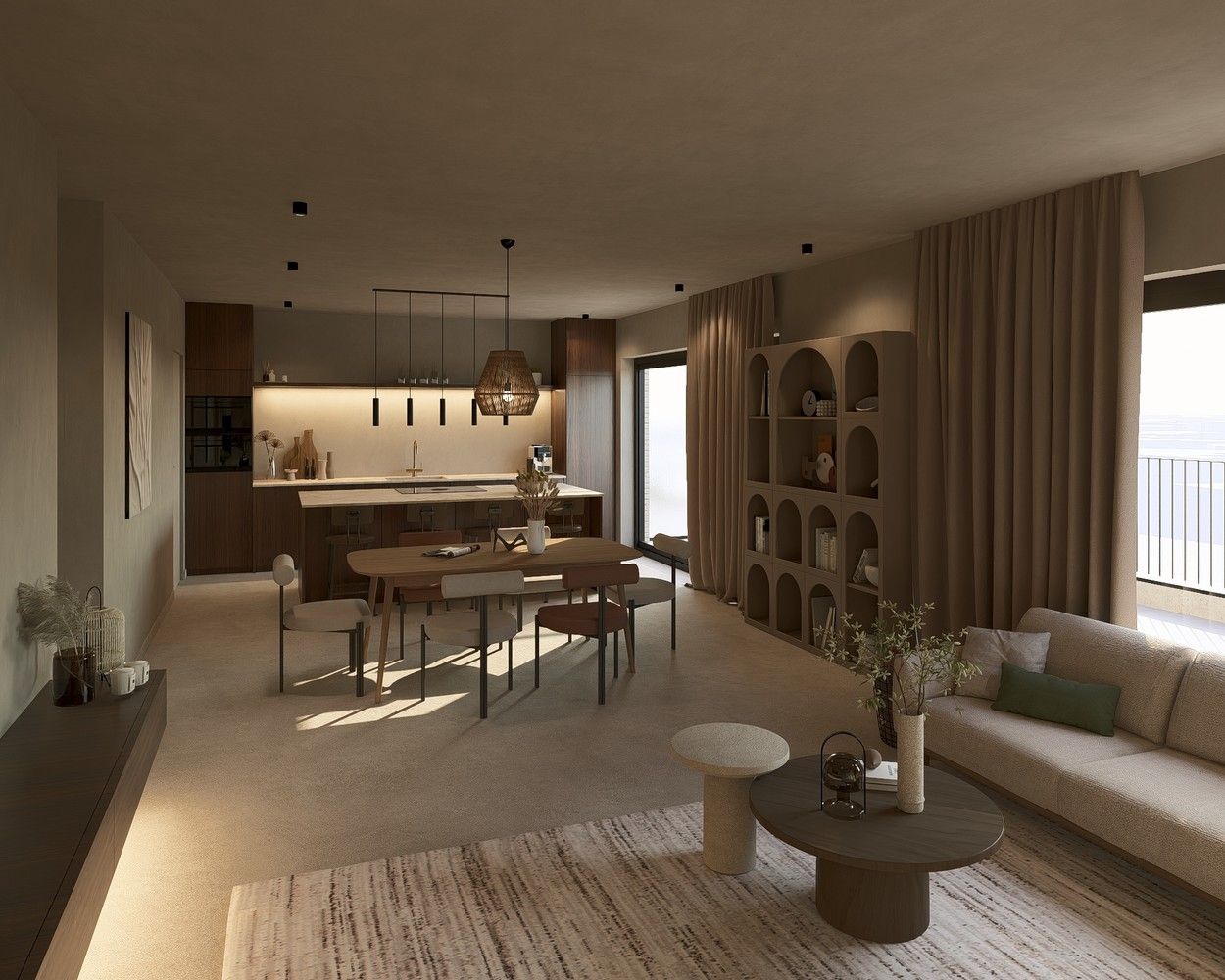 Nieuwbouwappartement te Ruiselede. foto 4