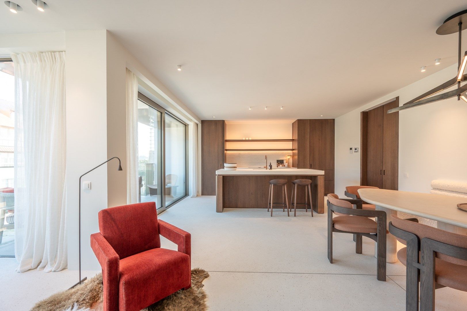 Schitterend nieuwbouwappartement met een uitzonderlijke gevelbreedte te Van Bunnenlaan foto 5